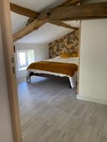 B&B Marchampt - Ravissant appartement dans cadre verdoyant - Bed and Breakfast Marchampt