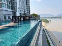 B&B Kuantan - IMPERIUM RESIDENCE KUANTAN [Seaview] Family Suite - Bed and Breakfast Kuantan