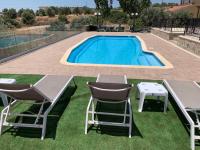 STUDIO in CAPTAINS HOUSE WITH A POOL - B&B