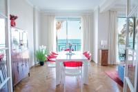 Bel Appartement Face à La Mer Près Du Centre - Le Voilier by Halldis - Chambres d'hôtes Cannes