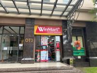 Apartment mit Balkon