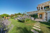Villa Puntaldia - Ferienwohnung
