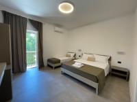 Deluxe Doppelzimmer mit Zustellbett