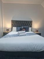 Suite met Kingsize Bed en Balkon