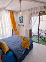 Appartement Cosy de Luxe en plein centre ville - Chambres d’hôtes