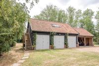 Poplar Farm Cartlodge, Earl Soham - B&B