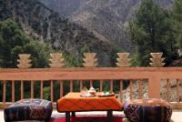 B&B Ourika Wawrmas - Atlas Tigmi - Bed and Breakfast Ourika Wawrmas