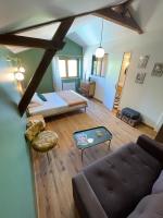 Deluxe Zimmer (2 Erwachsene & 1 Kind)