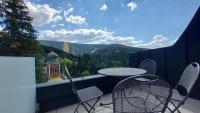 Suite mit Terrasse