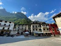 Appartamento La Baita Case Gigiat - Affitti Brevi Italia - B&B