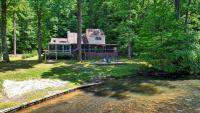 B&B Ellijay - Mountain River Retreat Star5Vacations NEW! - Bed and Breakfast Ellijay