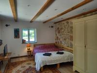 B&B Cussy-en-Morvan - Le Studio du Crot Noir - Bed and Breakfast Cussy-en-Morvan