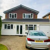 Lovekush Epsom Banstead Surrey. Views over London - Chambres d’hôtes Temple Ewell