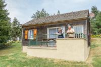 Les Chalets de la Vallee du Bes - Ferienwohnung