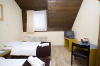 Chambre Lits Jumeaux Économique