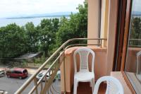 Deluxe Double Room with Side Sea View