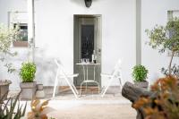 Agrikia tis Vasilikis - Ferienwohnung Ormýlia