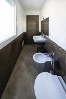 Dreibettzimmer mit eigenem Bad