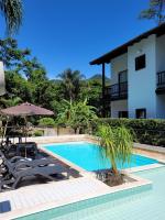 Pousada Tartarugas de Paúba - Chambres d’hôtes Pauba