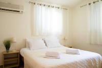 Apartment mit 2 Schlafzimmern und Gartenblick