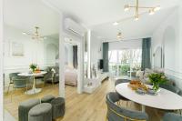 Apartament Baltic View 21 z widokiem na morze - B&B Ustronie Morskie