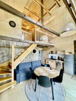 Chalet met 2 Slaapkamers