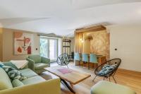 B&B Houlgate - Wonderful apartment in a château with a yard - Houlgate - Welkeys - Bed and Breakfast Houlgate