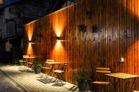 Dallure Boutique - Central, Self Check In - Bed and Breakfast Braşov