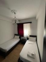 Tweepersoonskamer met 2 Aparte Bedden