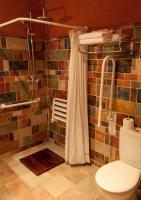 Doppel-/Zweibettzimmer mit eigenem Bad