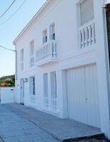 Apartamento entero con jardín en Casa Amelia - B&B Padrón