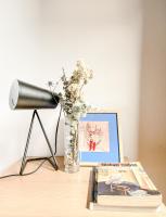 Central Loft with free parking - B&B