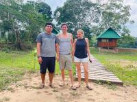 Sunrise of Tambopata - B&B Puerto Maldonado