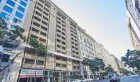Apartamento Céntrico y Moderno con Balcon, Piscina, Gimnasio y Laundry - B&B