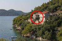 B&B Ubli - Apartments by the sea Ubli, Lastovo - 8344 - Bed and Breakfast Ubli