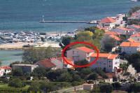 B&B Tkon - Apartments and rooms by the sea Tkon, Pasman - 8377 - Bed and Breakfast Tkon