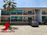 Lençois Flat 101 - B&B