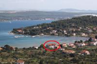 B&B Neviđane - Apartments and rooms by the sea Mrljane, Pasman - 8464 - Bed and Breakfast Neviđane