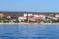 B&B Kolan - Apartments by the sea Mandre, Pag - 8655 - Bed and Breakfast Kolan