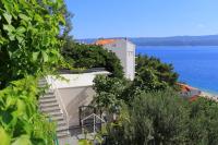 B&B Tice - Seaside holiday house Stanici, Omis - 10357 - Bed and Breakfast Tice