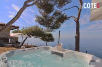 A couper le souffle Magnifique Villa sur l'eau - B&B