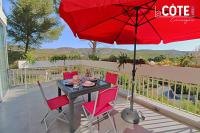 La Sourcinette T3 sur la côte Bleue Lacote Immo 1 - B&B