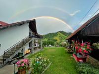 Pensiunea Acasa la Moieciu - Chambres d’hôtes Moieciu de Jos