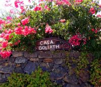 Casa Goliath - B&B Isora