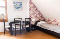 Chambre Triple avec Salle de Bains Privative