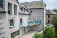 Résidence Les Rives Du Bès - Chambres d’hôtes Saint-Juéry