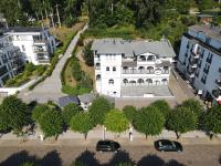 Haus am Meer Wintergarten PH 7, 2 SZ, strandnah by Unsere Urlaubszeit - Chambres d'hôtes Sellin