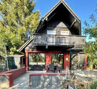 Ferienhaus Odenwald - Chambres d’hôtes Michelstadt