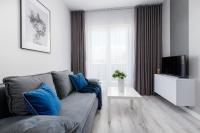 Studio met Balkon