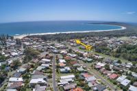 Parkview Lodge - Bring your own linen. - B&B South West Rocks